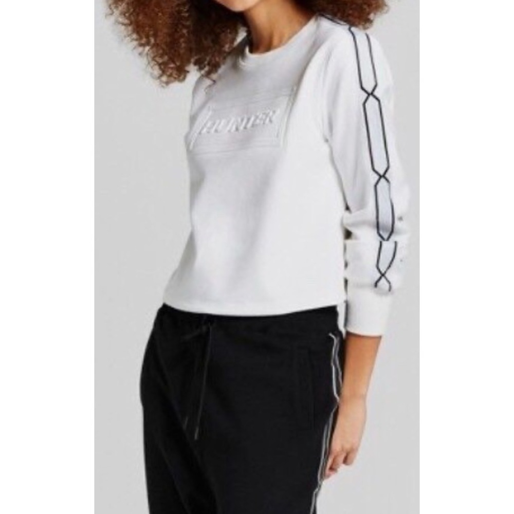 Hunter Crew Scuba Sweatshirt
